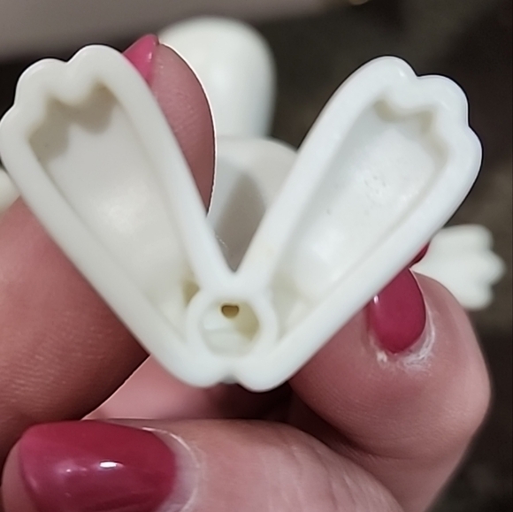 MR PEABODY BOBBLE HEAD MCDONALD’S HAPPY MEAL TOY DOG FIGURE TOY - Picture 3 of 4